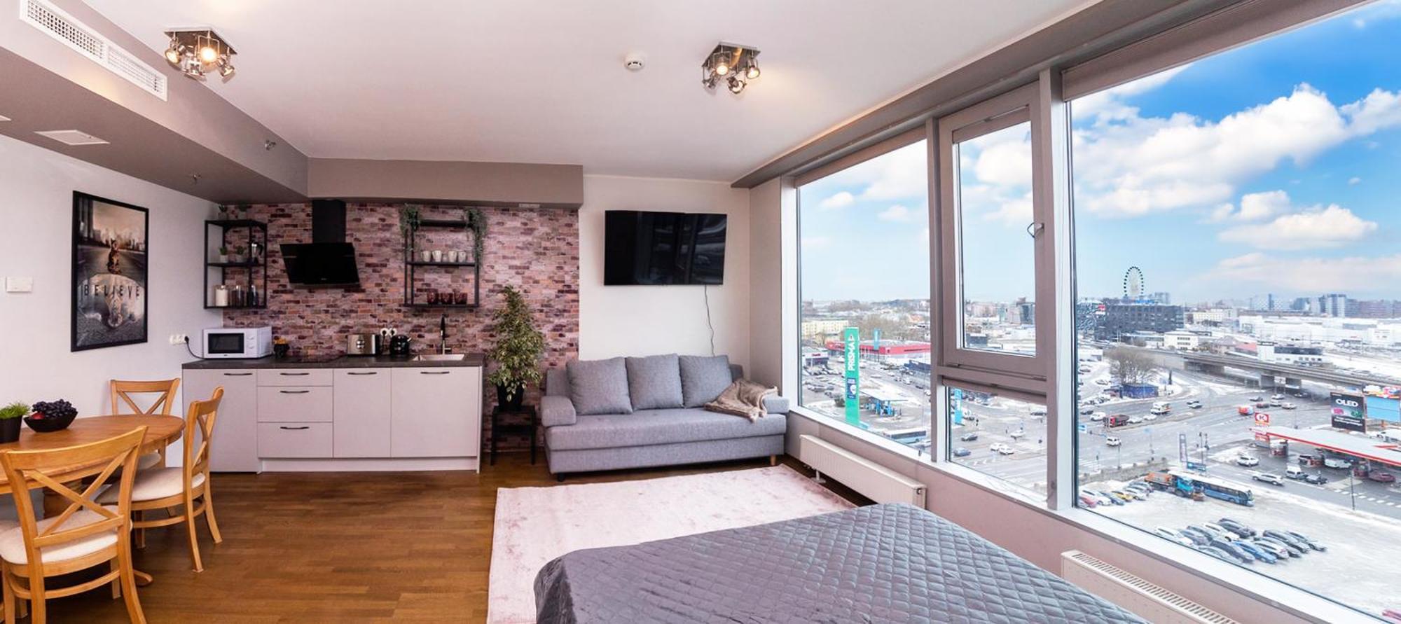 Revalia Fahle Airport Bus-Station Apartments With Best Views Esterno foto