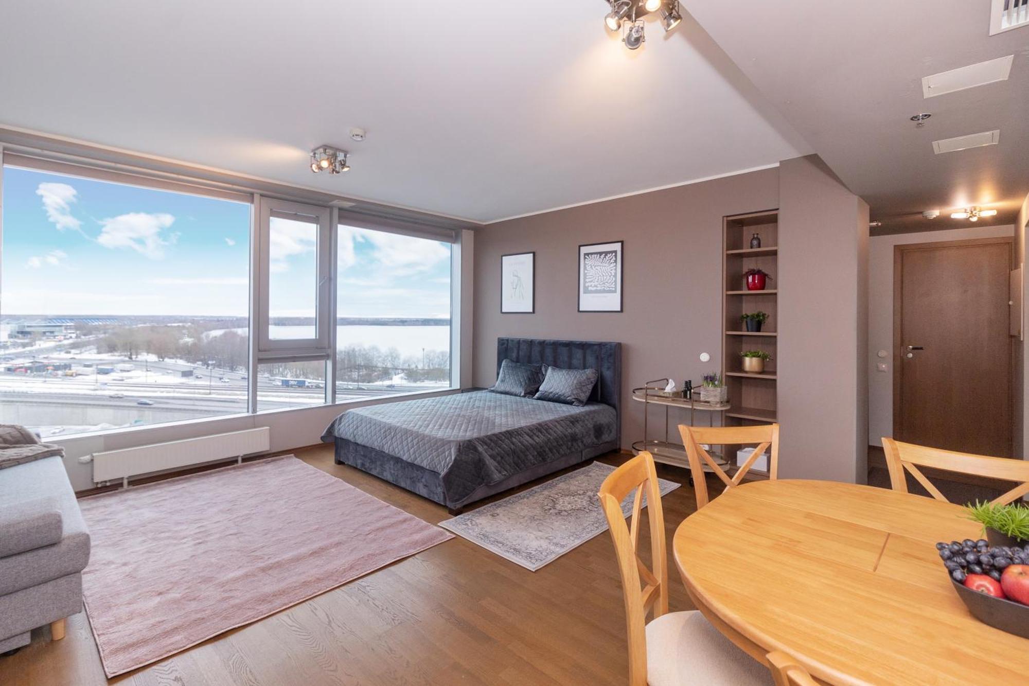 Revalia Fahle Airport Bus-Station Apartments With Best Views Esterno foto
