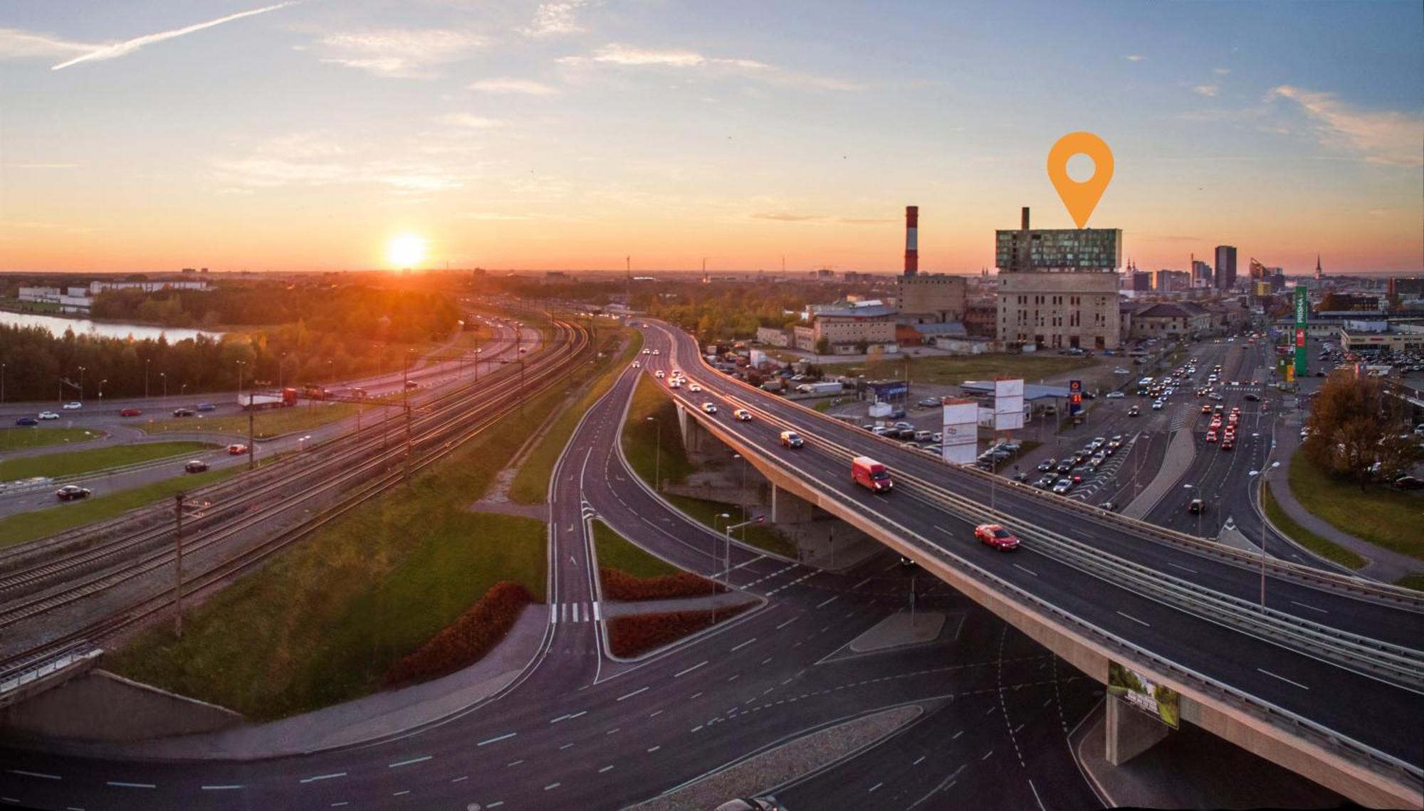 Revalia Fahle Airport Bus-Station Apartments With Best Views Esterno foto
