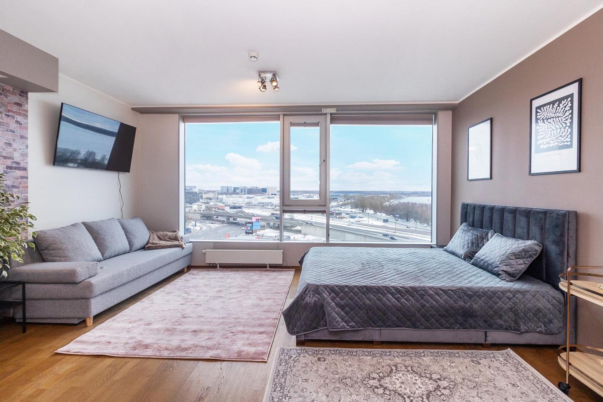 Revalia Fahle Airport Bus-Station Apartments With Best Views Esterno foto